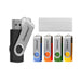 EAN 4034303036455 - Intenso USB Flash Drive Office Line 3543595 3.2 5St. Multipack - 64 GB unidad flash USB USB tipo A 3.2 Ge imagen 12