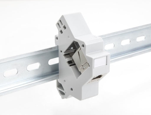 EAN 4043619670437 - DeLOCK 67043 accesorio para módulo Keystone Soporte para instalación en carcasa imagen 1