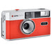 EAN 4250255104237 - AgfaPhoto 603001 videocámara Cámara analógica compacta 35 mm Rojo, Plata imagen 1
