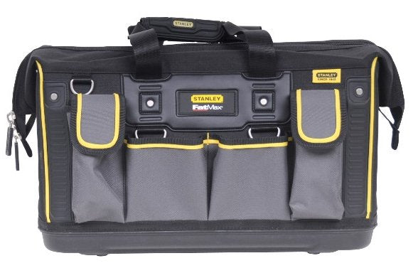EAN 3253561711800 - Stanley FMST1-71180 pieza pequeña y caja de herramientas Negro, Gris, Amarillo imagen 2