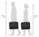 EAN 7640239423114 - DICOTA D32164-RPET maletines para portátil 43,9 cm (17.3") Maletín Antracita imagen 16