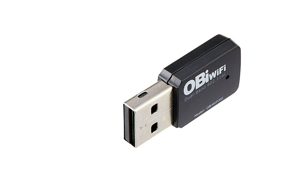 EAN 0610807886525 - Poly OBiWiFi5G WLAN 433 Mbit/s imagen 1