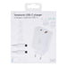 EAN 3303170107904 - T'nB CHNBTINY65 cargador de dispositivo móvil Portátil, Smartphone, Tableta Blanco Corriente alterna Carg imagen 6