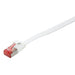 EAN 4052792039078 - LogiLink CF2021S cable de red Blanco 0,5 m Cat6 U/FTP (STP) imagen 4