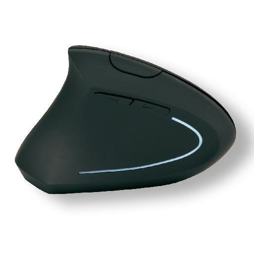 EAN 3700224763213 - MCL SS-618GW/N ratón Oficina Izquierda RF Wireless + USB Type-A Óptico 1600 DPI imagen 5