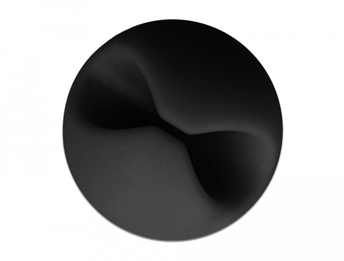 EAN 4043619183425 - DeLOCK 18342 organizador de cables Escritorio/pared Soporte para cables 6 pieza(s) imagen 3