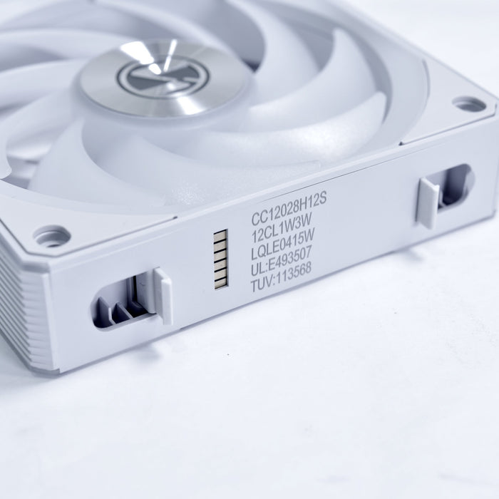 EAN 4718466018540 - Lian Li 12CL1 Carcasa del ordenador Ventilador 12 cm Blanco imagen 14