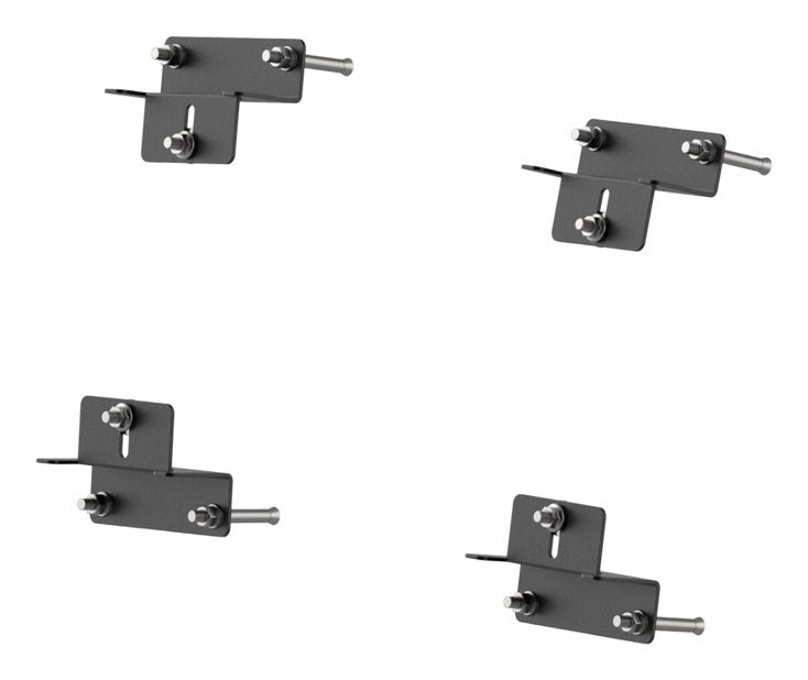 EAN 4895251642835 - EcoFlow EFA-BKWFACADE-B-EU accesorio para montaje de panel solar Soporte imagen 1
