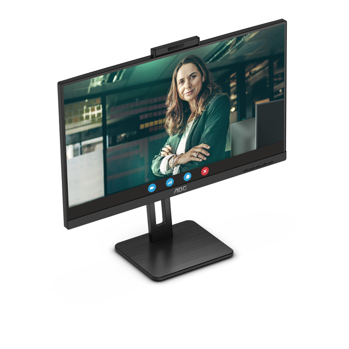 EAN 4038986140775 - AOC 24P3QW pantalla para PC 60,5 cm (23.8") 1920 x 1080 Pixeles Full HD Negro imagen 8