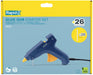 EAN 4051661041204 - Rapid 5001710 pistola y lápiz de silicona caliente Pistola de cola termofusible Azul 250 W imagen 3
