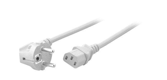 EAN 4049759269715 - EFB Elektronik EK588WS.3V2 cable de transmisión Blanco 3 m Enchufe tipo F C13 acoplador imagen 1