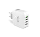 EAN 8021735721031 - Celly TC4USBTURBO cargador de dispositivo móvil Smartphone, Tableta Blanco Corriente alterna Interior imagen 1