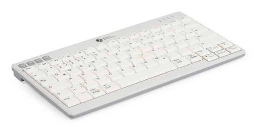 EAN 8719274677444 - BakkerElkhuizen UltraBoard 950 V2 teclado Hogar USB + Bluetooth QWERTZ Alemán Gris Oscuro, Gris claro imagen 2