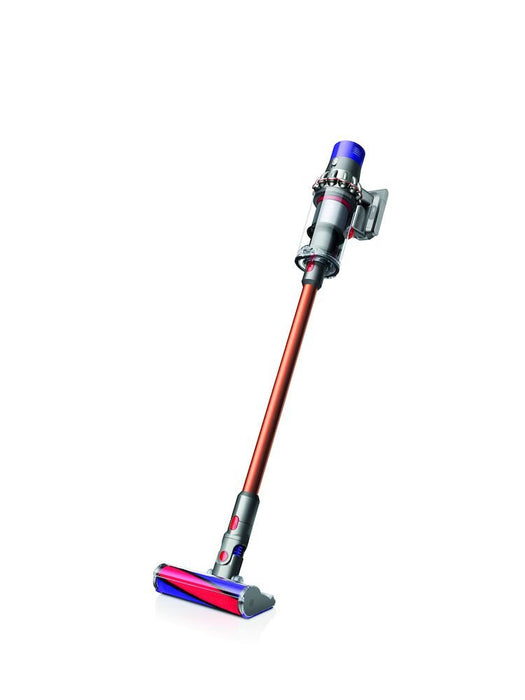 EAN 5025155034095 - Dyson V10 Absolute Aspiradora escoba 2 en 1 Batería Secar Sin bolsa 0,76 L Cobre, Níquel imagen 1