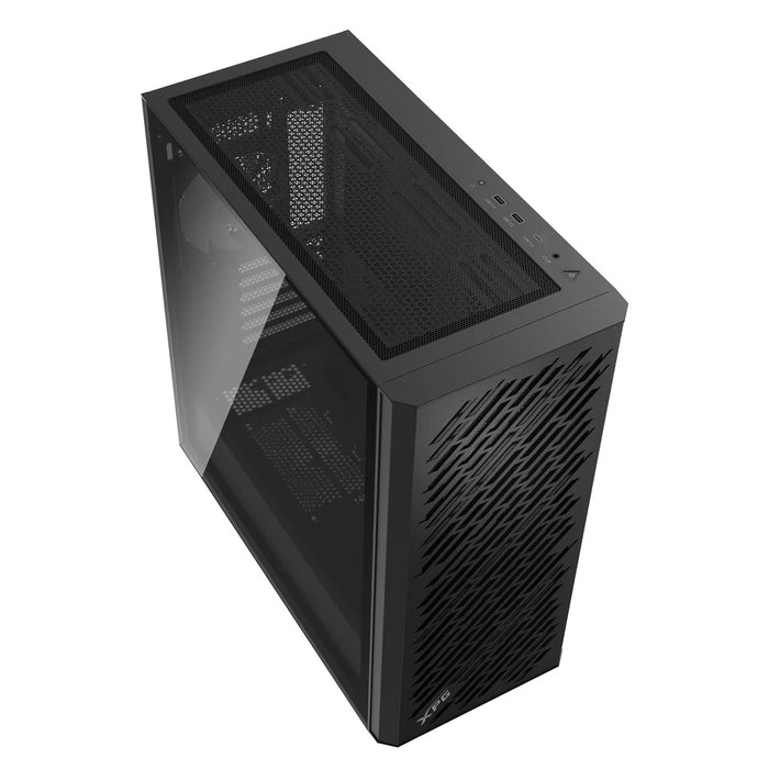 EAN 4711658152206 - XPG VALOR AIR PRO Midi Tower Negro imagen 7