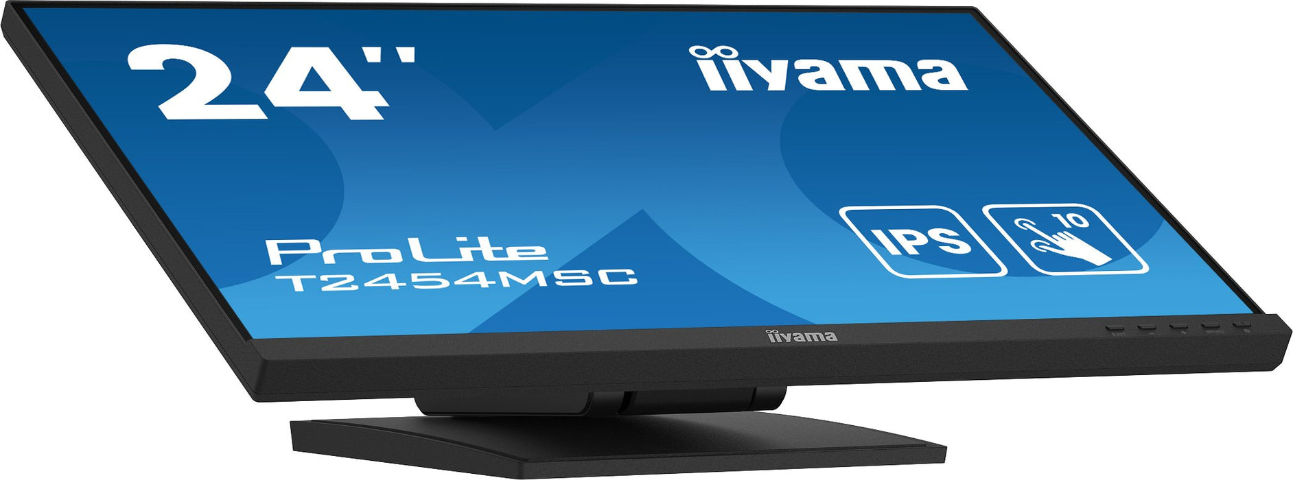 EAN 4948570125210 - iiyama ProLite T2454MSC-B2AG pantalla para PC 60,5 cm (23.8") 1920 x 1080 Pixeles Full HD LED Pantalla tá imagen 6