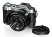 EAN 8436042558933 - PRIXTON DC950 MILC 64 MP Negro, Gris imagen 5