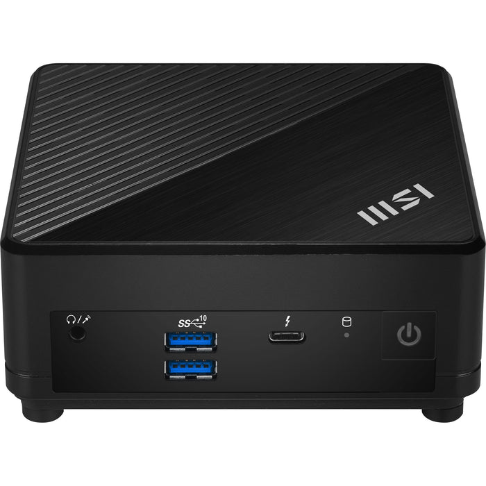 EAN 4711377397148 - MSI Cubi 5 1M-496EU Intel Core 5 120U 16 GB DDR5-SDRAM 512 GB SSD Windows 11 Pro Mini PC Negro imagen 5