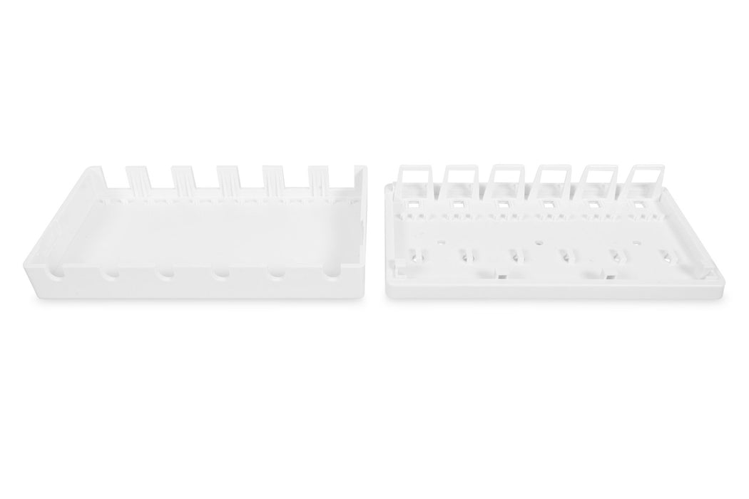 EAN 4016032259411 - Digitus DN-93705 kit de montaje Blanco Plástico imagen 3