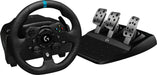 EAN 5099206082830 - Logitech G G923 Negro USB 2.0 Volante + Pedales Analógico/Digital PC, Xbox One, Xbox Series S, Xbox Serie imagen 1
