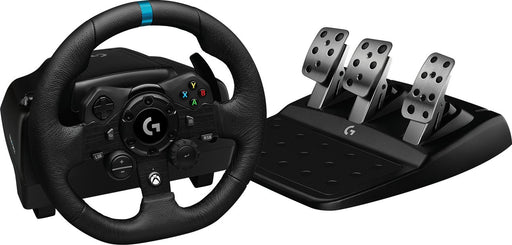 EAN 5099206082830 - Logitech G G923 Negro USB 2.0 Volante + Pedales Analógico/Digital PC, Xbox One, Xbox Series S, Xbox Serie imagen 1