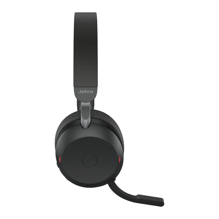 EAN 5706991024401 - Jabra Evolve2 75 Auriculares Inalámbrico y alámbrico Diadema Oficina/Centro de llamadas Bluetooth Base de imagen 2