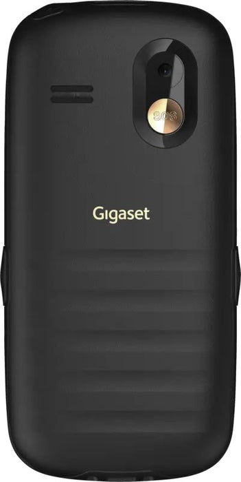 EAN 4255781908991 - Gigaset GL30 5,59 cm (2.2") 106 g Negro Teléfono para personas mayores imagen 5
