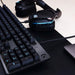 EAN 5099206086272 - Logitech G 920-009370 teclado Juego USB Internacional de EE.UU. Carbono imagen 9