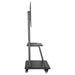 EAN 8435364319093 - iggual IGG319093 soporte para monitor 2,54 m (100") Piso Negro imagen 2