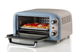 EAN 8003705123670 - Ariete 3919/05 10 L 800 W Azul claro Parrilla imagen 4