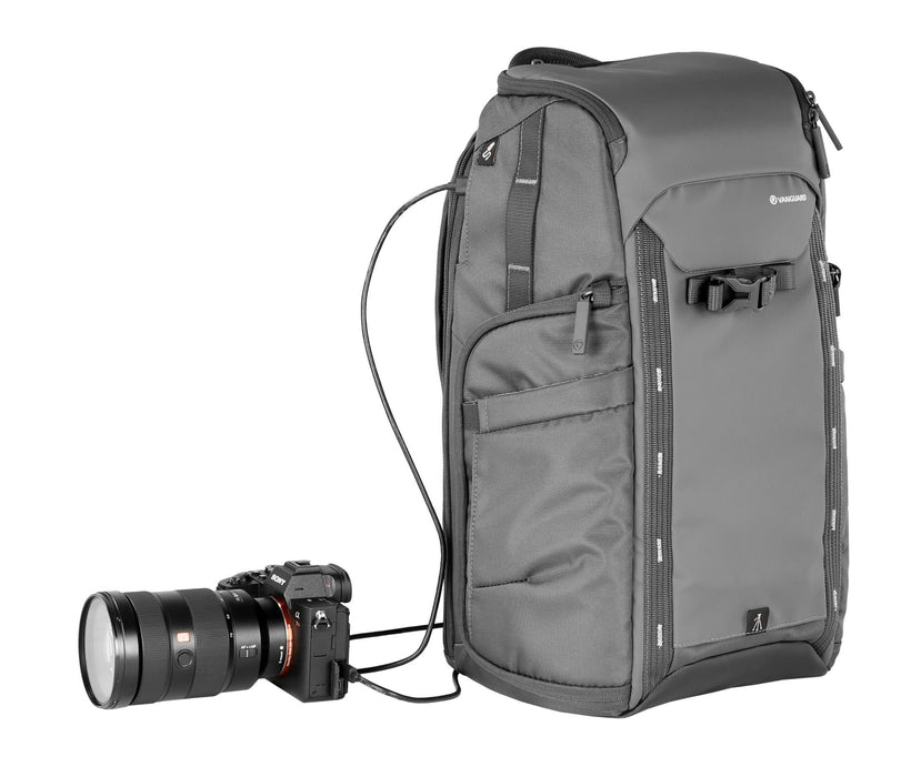 EAN 4719856250236 - Vanguard VEO ADAPTOR R48 GY estuche para cámara fotográfica Mochila Gris imagen 9