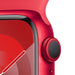 EAN 0195949032981 - Apple Watch Series 9 41 mm Digital 352 x 430 Pixeles Pantalla táctil Rojo Wifi GPS (satélite) imagen 3