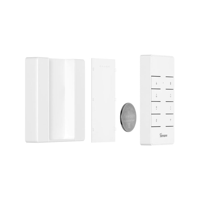 EAN 6920075727630 - Sonoff RM433 mando a distancia RF inalámbrico Universal Botones imagen 2