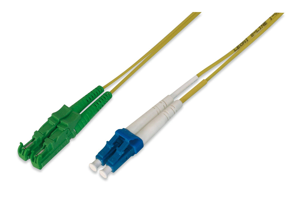 EAN 4016032204794 - Digitus AL-9E2000LC-05I Cable de fibra óptica e InfiniBand 5 m E-2000 (LSH) I-VH Amarillo imagen 1