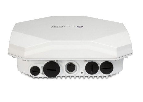 EAN 3326744978090 - Alcatel-Lucent Enterprise OAW-AP1361-RW punto de acceso inalámbrico 2400 Mbit/s Blanco Energía sobre Ethe imagen 3