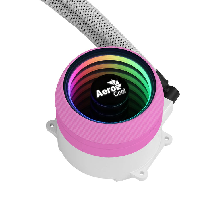 EAN 4711099472345 - Aerocool Mirage L240 Procesador Sistema de refrigeración líquida todo en uno Negro 1 pieza(s) imagen 5