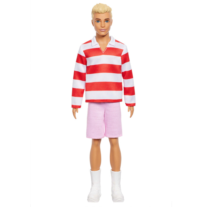 EAN 0194735255689 - Barbie Fashionistas HYV01 muñeca imagen 4