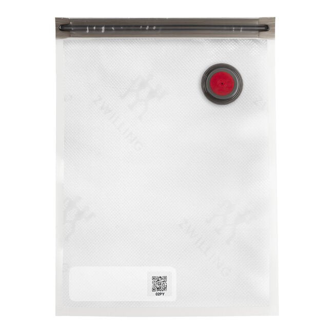 EAN 4009839536106 - ZWILLING 36807-006-0 sellador al vacío Transparente, Blanco imagen 5