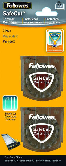 EAN 0043859554799 - Fellowes 5411401 accesorio de cortapapeles Cuchilla de repuesto imagen 1