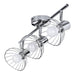 EAN 5901443120995 - Activejet AJE-GIZEL 3P iluminación de pared imagen 4