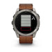 EAN 753759338220 - Garmin Fenix 8 3,56 cm (1.4") AMOLED 51 mm Digital 454 x 454 Pixeles Pantalla táctil Titanio Wifi GPS (sat imagen 8