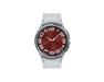 EAN 8806095076300 - Samsung Galaxy Watch6 Classic 3,3 cm (1.3") OLED 43 mm Digital 432 x 432 Pixeles Pantalla táctil 4G Plata imagen 2