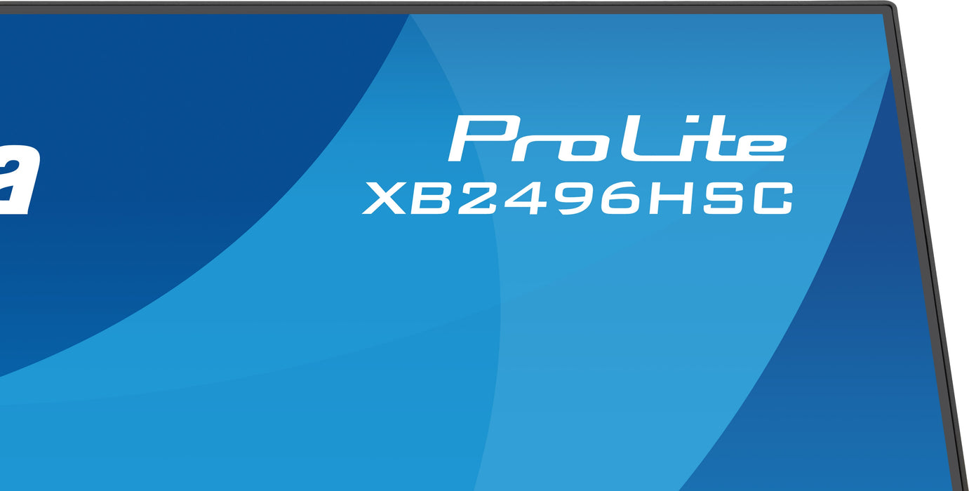 EAN 4948570126941 - iiyama ProLite XB2496HSC-B1 pantalla para PC 60,5 cm (23.8") 1920 x 1080 Pixeles Full HD LED Negro imagen 5