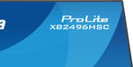 EAN 4948570126941 - iiyama ProLite XB2496HSC-B1 pantalla para PC 60,5 cm (23.8") 1920 x 1080 Pixeles Full HD LED Negro imagen 5