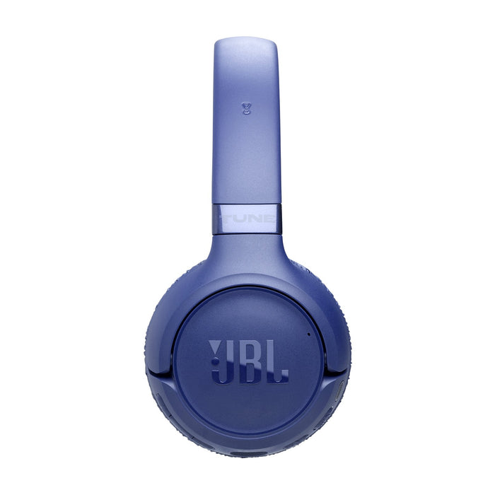 EAN 1200130030468 - JBL Tune 680 NC Auriculares Inalámbrico y alámbrico Diadema Llamadas/Música USB Tipo C Bluetooth Azul imagen 4