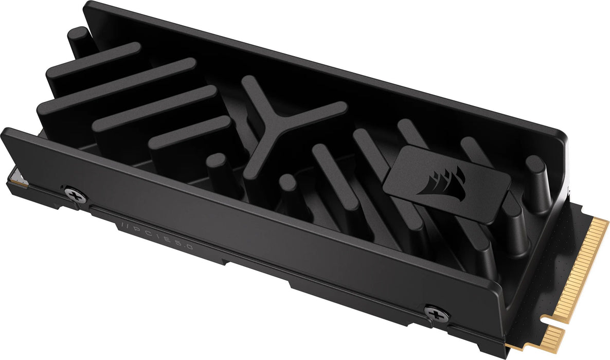 EAN 840440487852 - Corsair MP700 ELITE 2 TB M.2 PCI Express 5.0 NVMe 3D TLC imagen 2