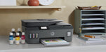 EAN 0192545948258 - HP Smart Tank Plus 655 Wireless All-in-One Inyección de tinta térmica A4 4800 x 1200 DPI 11 ppm Wifi imagen 4