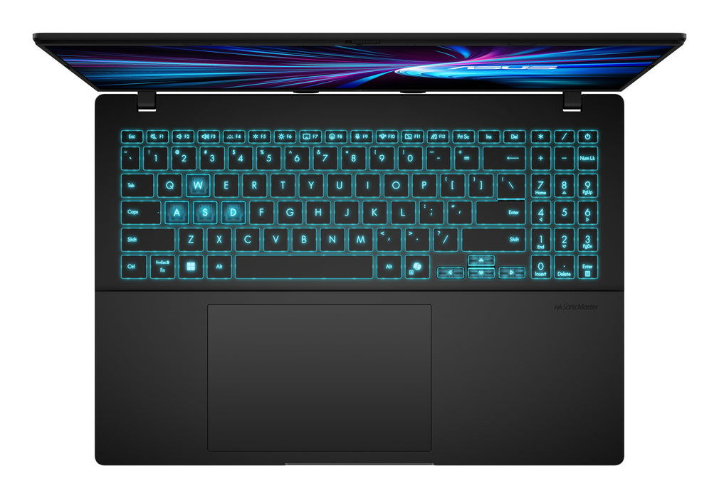 EAN 4711636396868 - ASUS V16 V3607VH-TK138 40,6 cm (16") DDR5-SDRAM NVIDIA GeForce RTX 5050 Wi-Fi 6 (802.11ax) imagen 5