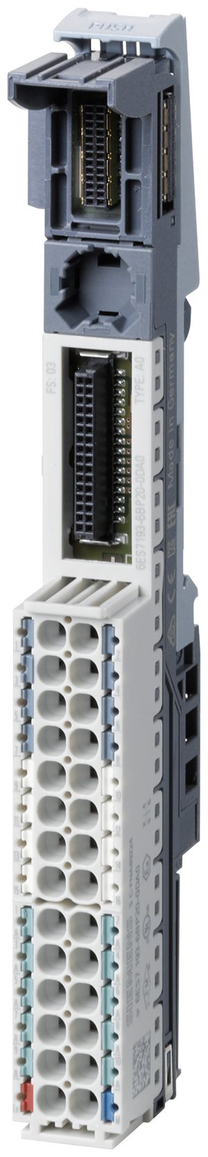 EAN 4025515080879 - Siemens 6ES7193-6BP20-0DA0 terminal eléctrico imagen 1
