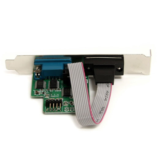 EAN 65030841528 - StarTech.com ICUSB232INT2 tarjeta y adaptador de interfaz Interno De serie imagen 2